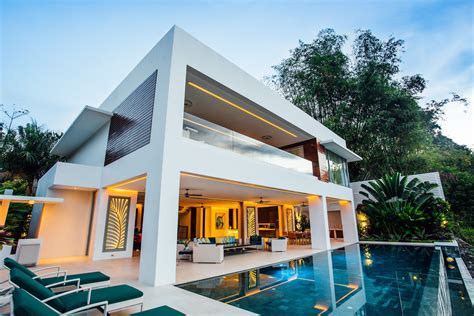 Villas & Luxury Houses for Sale Philippines .